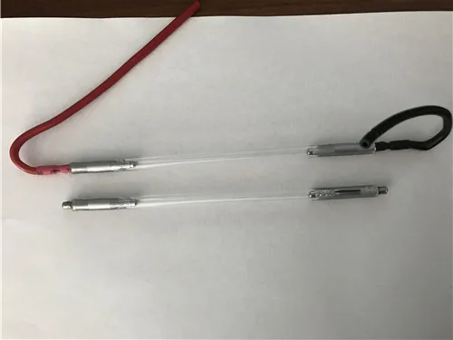 

7*80*140mm ND YAG laser tattoo removal xenon/flash lamp