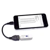 PC USB Hygromètre Thermomètre-40 ~ + 85C Degré Hid TEMPerHUM À Distance Température Humidité Enregistreur PC Capteur USB Port adaptateur ► Photo 3/6