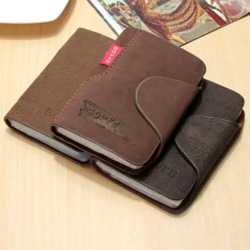 

2019 Mini Slim Wallet Credit Card Holder Women Men Mini Wallet ID Case High Quality