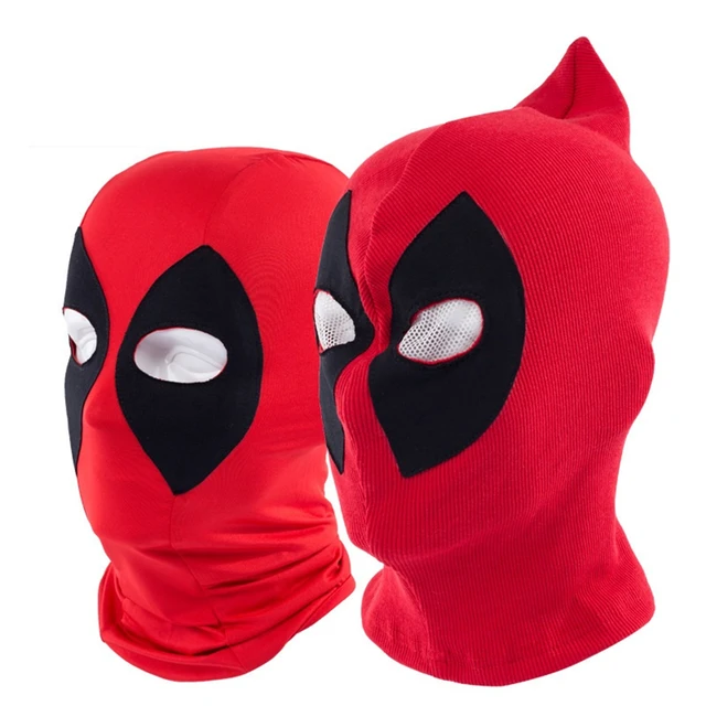 skull face winter mask