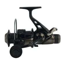 Yumoshi Carretilha de pesca molinete Рыболовная катушка фидер Карп Рыболовные катушки peche shimano тролли литейная катушка shimano