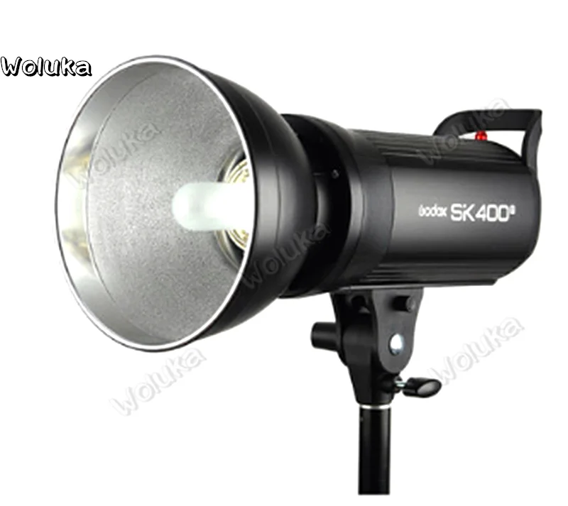 Godox SK400 II 400Ws GN65 Встроенная беспроводная студийная профессиональная вспышка Godox 2,4G для съемки CD50 T03Y