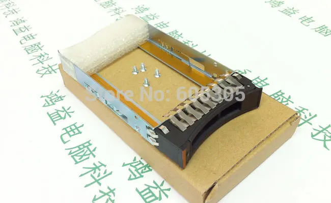 Лоток для жесткого диска 44T2216 2 5 SAS SATA x3550/3650/3500/3400 м3/4 HS12 HS22|hard drive tray|2.5 sas2.5 tray |