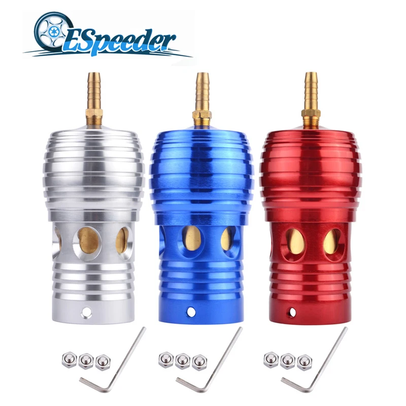 ESPEEDER Blow Off Valve Turbo With Turbo Sound SFRL Valve Sound High