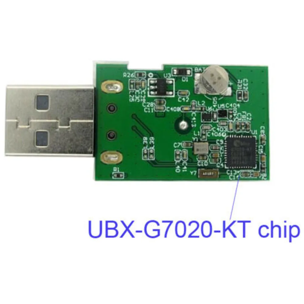 

Car Aviation GPS Module G-MOUSE USB Tracking Receiver Support Windows Vehicle Positioning Glonass Navigation Dongle Replacement
