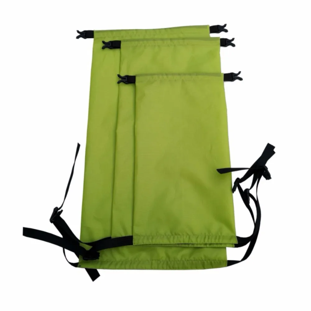 

Outdoor Sleeping Bag Sack Portable Lightweight Storage Carry Bag Pack Large Capacity Compression Stuff Sleeping Bag Accessories