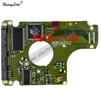 

HARD DRIVER PCB BOARD LOGIC BOARD FOR /BOARD NUMBER: BF41-00291A MERCURY REV.05 R00
