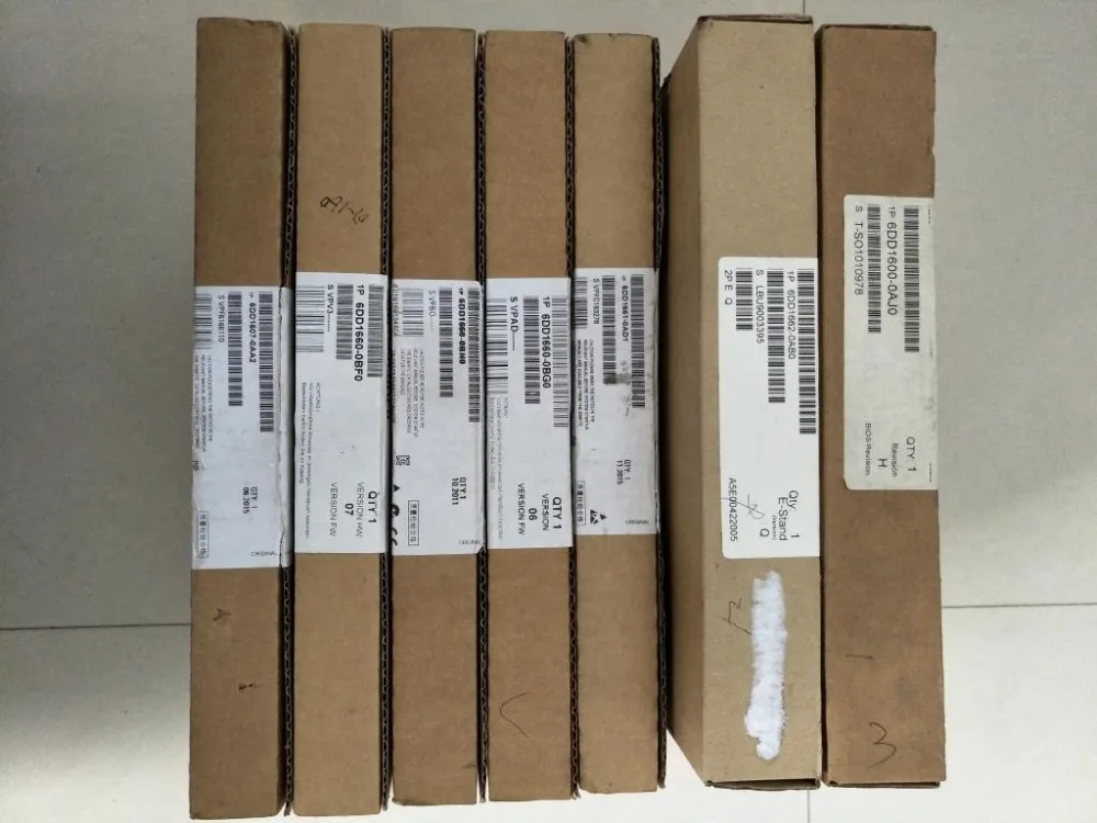 6DD1661-0AE1 6DD1 661-0AE1 Новый в коробке | Обустройство дома