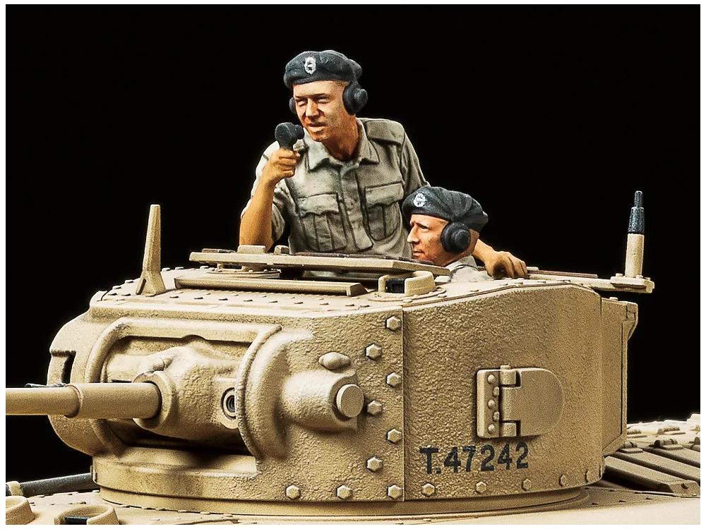 1/35 танк в стиле английской 35352|Наборы для сборки моделей| |