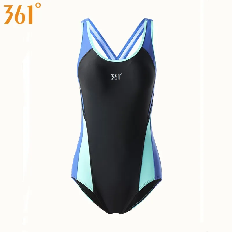 

361 Women Swimwear Sports One Piece Swimsuit Female Bathing Suit Women Wire Free Swim Wear Pool Swimming Suit Girls Monokini