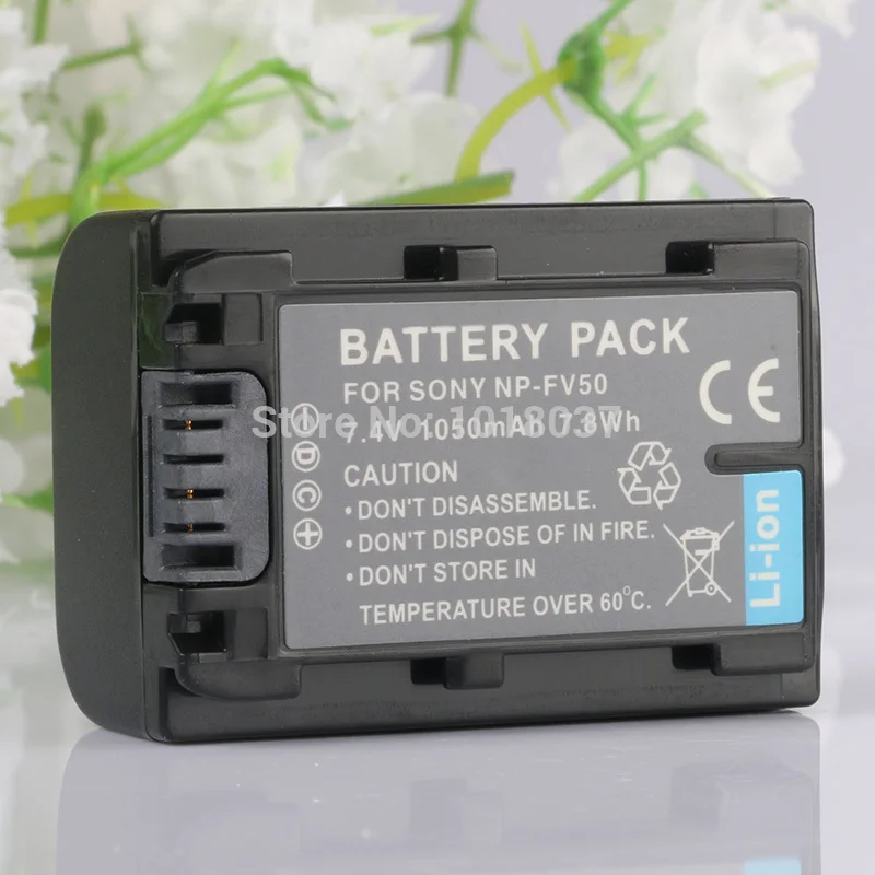 Sony np fv50 аккумулятор Sony np fv50 аккумулятор