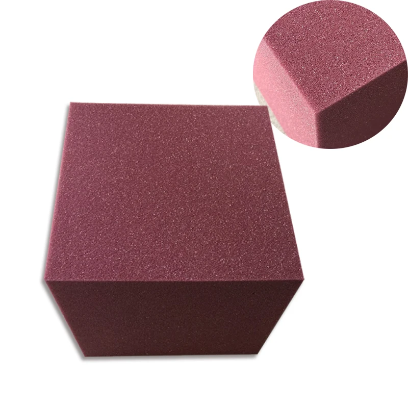 

1 PCS Bass Trap Audio Studio Corner Foam for Soundproof High Density