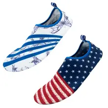 Для мужчин Для женщин для носки Босиком тонкие носки в полоску; обувь для пляжа; бассейн тренажерный зал Аква гидроноски пляжные аквасоки на серф