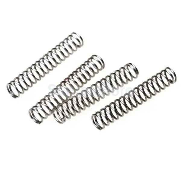 

8pcs Guitar Pickup Springs 25mm