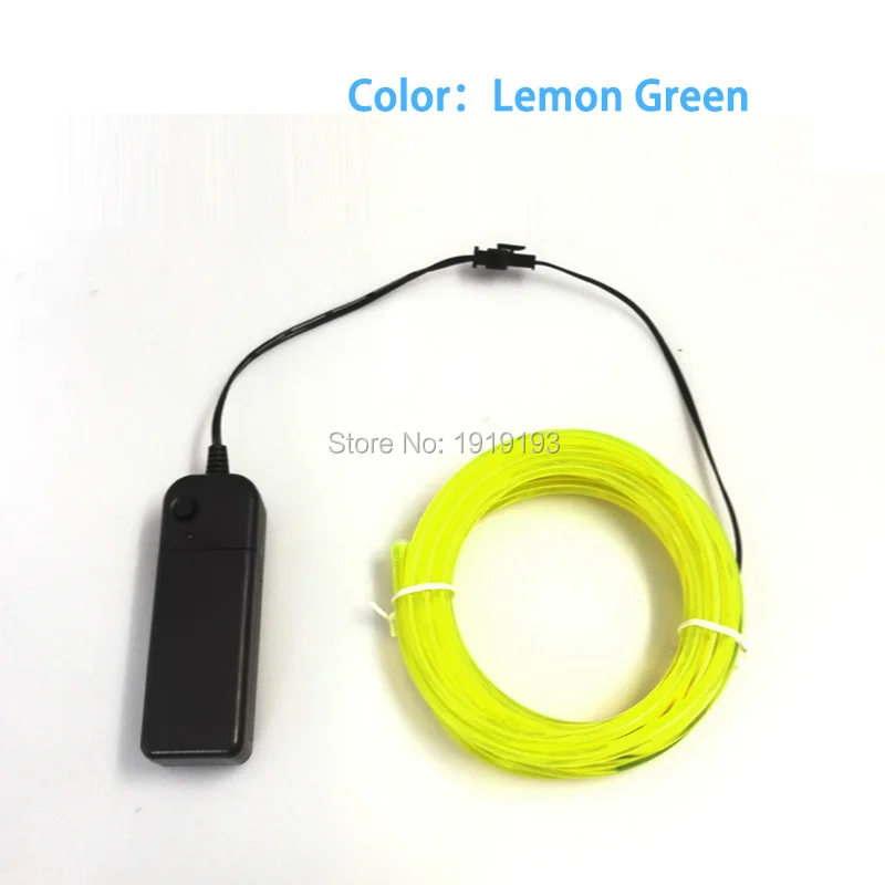 lemon-green