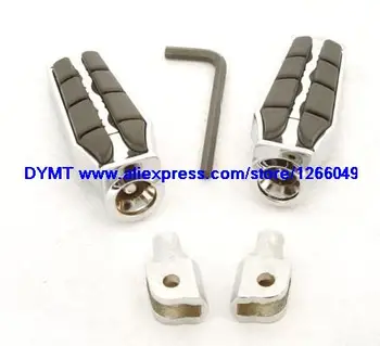 

Foot Peg Foot Pedals Rests fit for Honda Gl1800 2001 - 2006