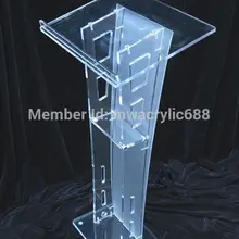 Современный дизайн дешевые акриловые украшения