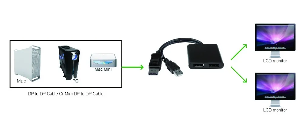 DSP-102T connection diagran