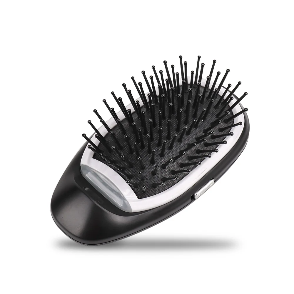 Anti-static Comb Hair Brush Electric Hair Ionic Brush Tools Portable Massage Combs For Living Room Style Women Girls Hair