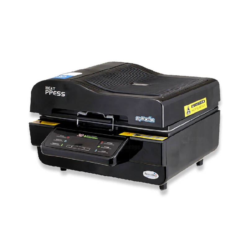 3D Sublimation vacuum Machine /Heat Press Machine