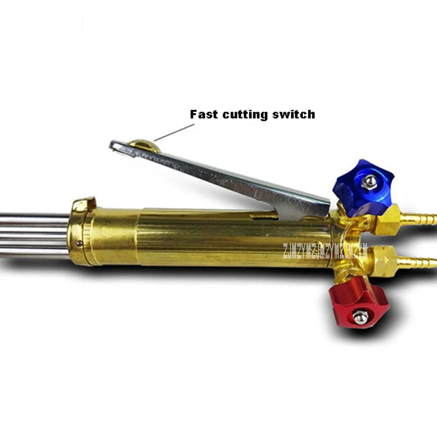 Новое поступление G02-200 Тип одинаковая труба под давлением сварочный фонарь три трубки тяжелый факел все медные промышленные Факел Горячая