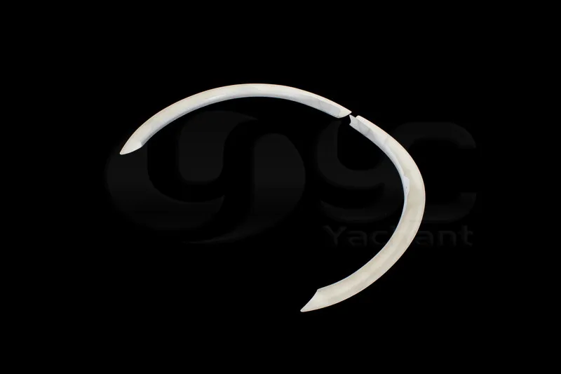 1999-2002 Nissan Skyline R34 GTR Nismo Style Front Over Fender Flare FRP (8)