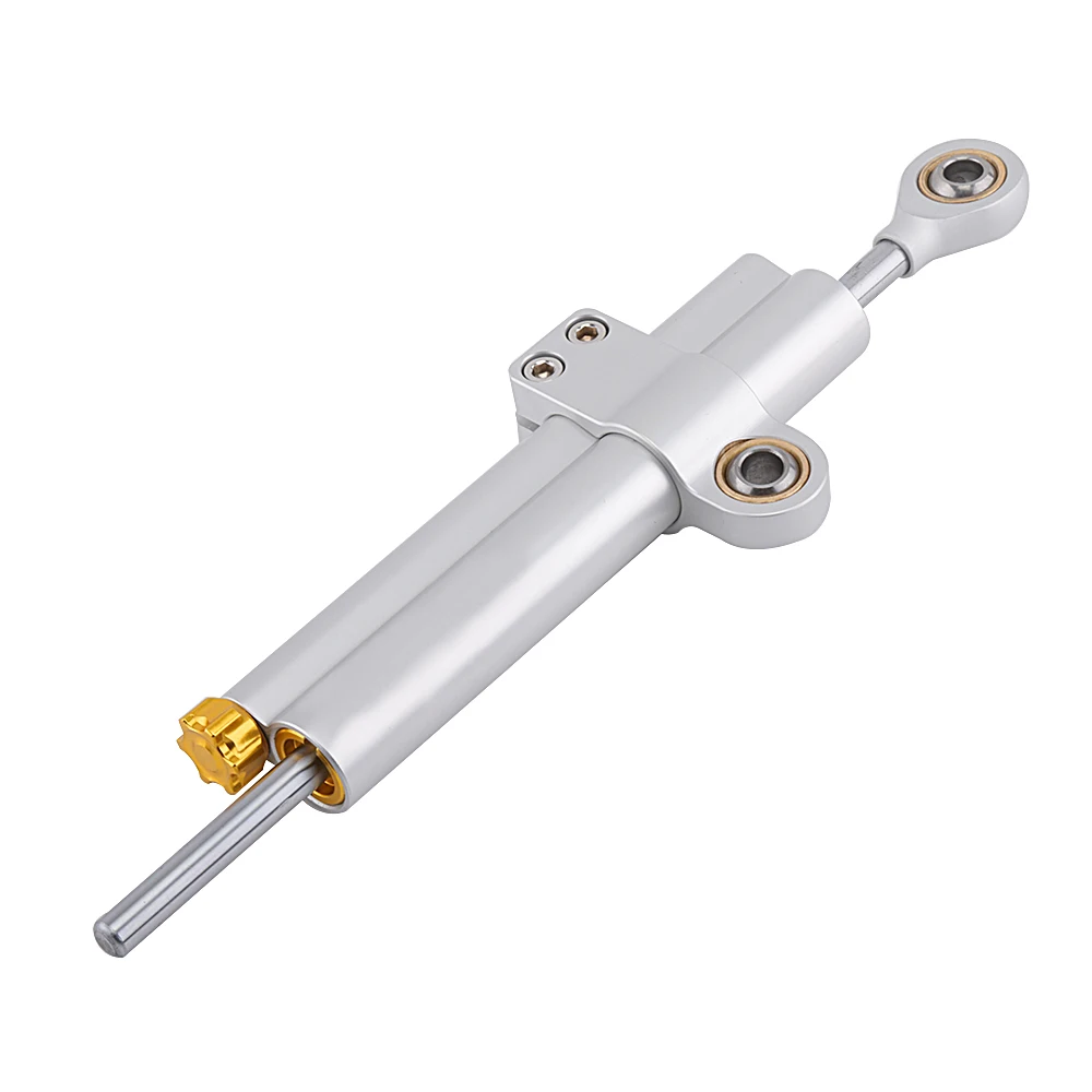 

OH LINS Universal Motorcycle Adjustable Steering Damper Stabilizer for all race bikes for Kawasaki for Ducati for Suzuki