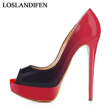 Sexy Club Platform High Heels Fashion Brand New Round Toe Stiletto Pumps Plus Size Party Shoes Women Pumps NLK-C0166 Sexy Club Platform High Heels Fashion Brand New Round Toe Stiletto Pumps Plus Size Party Shoes Women Pumps NLK-C0166