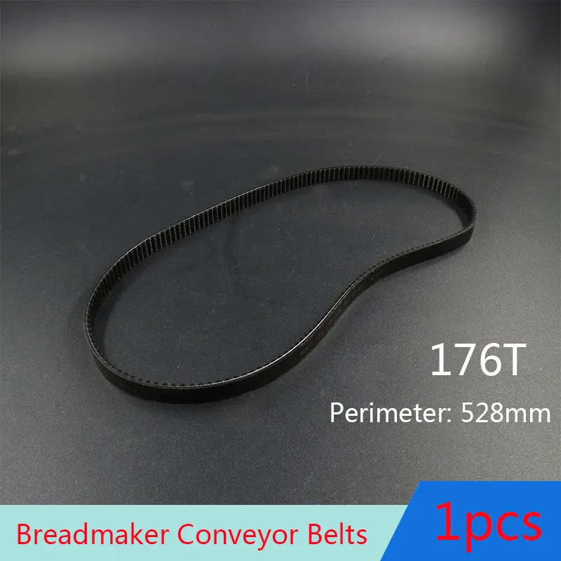 Buy Breadmaker Conveyor Belts 176T Perimeter 528mm