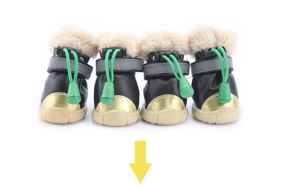 dog shoes 5