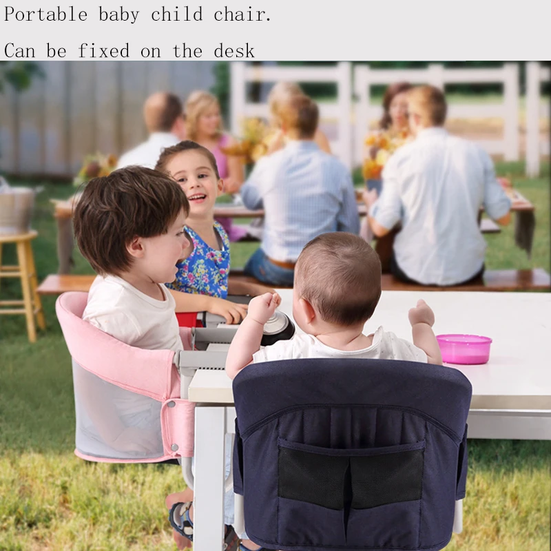 baby chair portable folding seat sling multifunction infant product dining baby armchair sitting chair for kids feeding chair