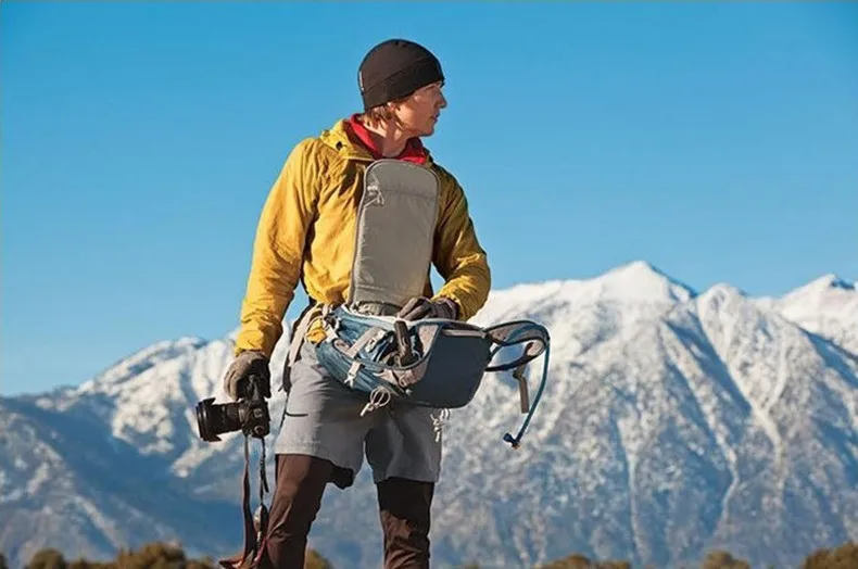 Promoção de Vendas 20L Esporte Flipside Lowepro