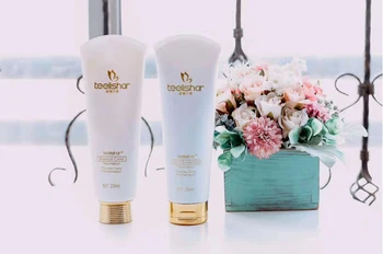

Professional perfume hair care kit shampoo conditioner anti-chip anti-oil anti-hair loss repair damage 250 mlX2
