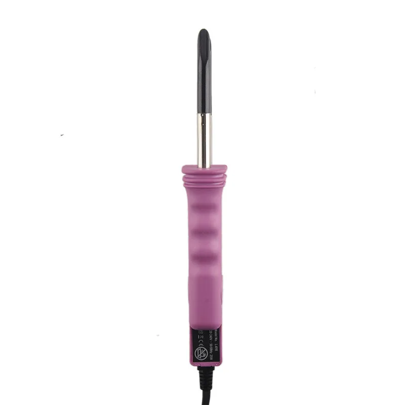 L-618 Adjustable Temperature Fusion Keratin Hair Extensions Iron Connector Tools For Flat-tip bonds