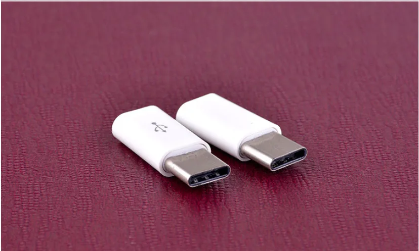 Micro Usb штекер type-c Microusb к type C конвертер адаптер для huawei Macbook Oneplus Xiaomi Otg зарядный кабель для передачи данных