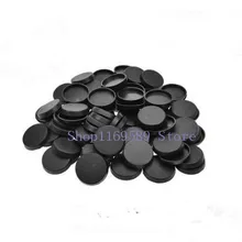 Лот из 100 шт 32 мм круглые Основы для миниатюрных Wargames настольные игры