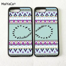 Aztec infinity лучшие друзья навсегда BFF мягкие силиконовые чехлы для iPhone 5S, SE 6 6s plus 7 7plus 8 8plus X XR XS MAX