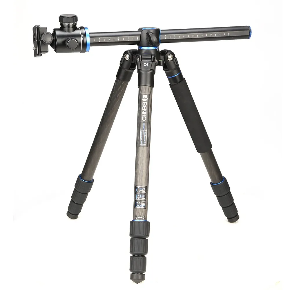 

Tripod Benro GC268TB2 professional SLR cameras carbon fiber tripod head quick set horizontal axis