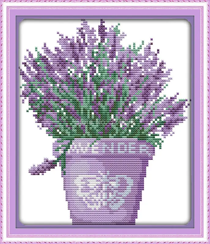 Wholesale Needlework,Stitch,14CT Cross Stitch,Sets For Embroidery Kits