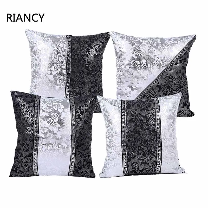 

Luxury pillow for sofa Cushion Cover Pillowcase housse de coussin Pillowcover cojines decorativos para sofa 45*45 cm 40047