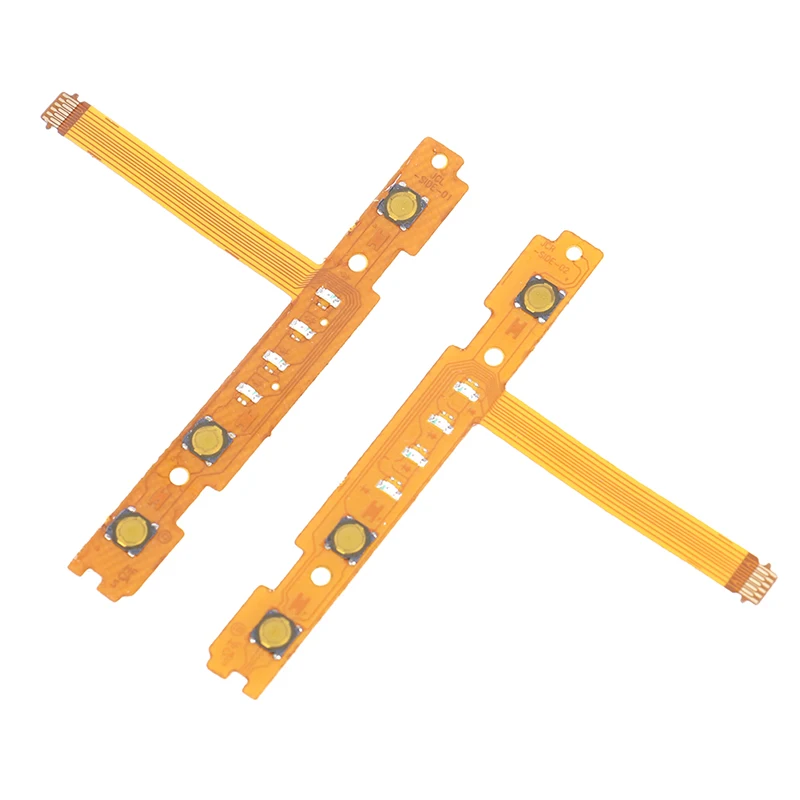 

1Pair SL+ SR Button Key Flex Cable Replacement For Switch Controller Replacement Parts