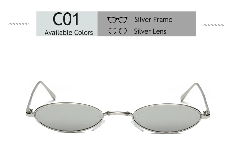 Маленькие круглые винтажные женские овальные металлические брендовые дизайнерские солнцезащитные очки для женщин и мужчин, уличные солнцезащитные очки Oculos De Sol