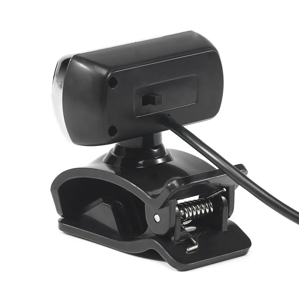 CARPRIE веб-камера USB 2,0 веб-камера Веб-камера Микрофон HD Компьютерная камера для ПК ноутбук веб-камера 16,0 М пикселей 3 светодиодный
