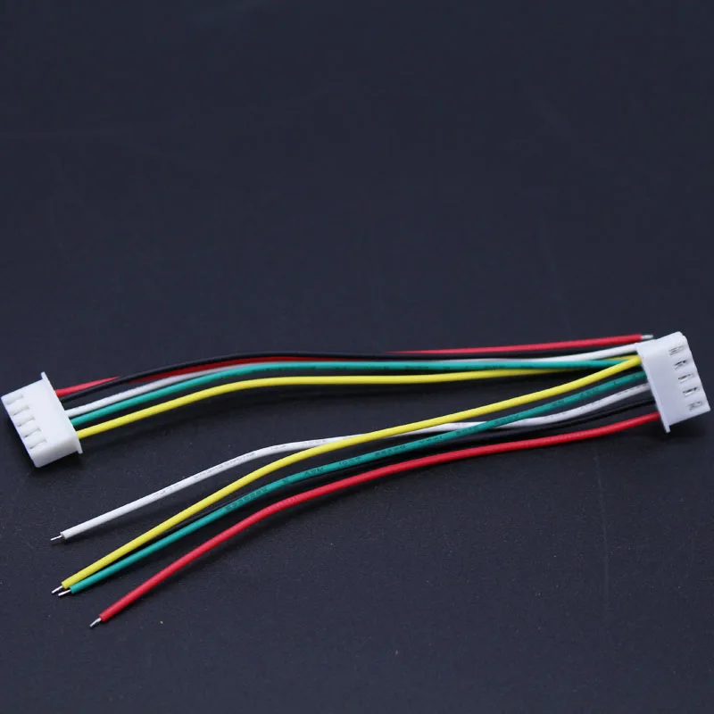 100 шт./лот 5S Lipo Jst xh Баланс провода расширение свинца мм 26 AWG с разъемом|wire water|wire