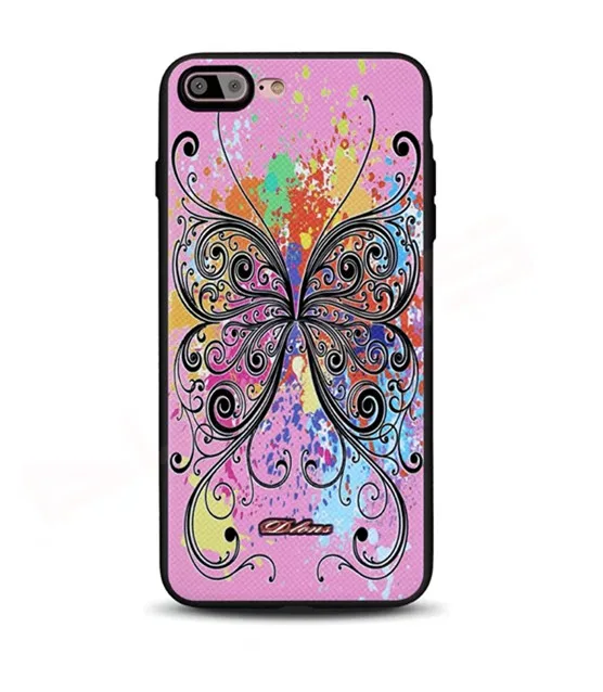 Для iPhone 5S/6S/6/7/плюс RELI Relief мягкая задняя крышка высокое качество мультфильм