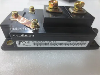 

Original new IGBT 1MBI200SA-120B-52 original module 1MBI200SA120B-52