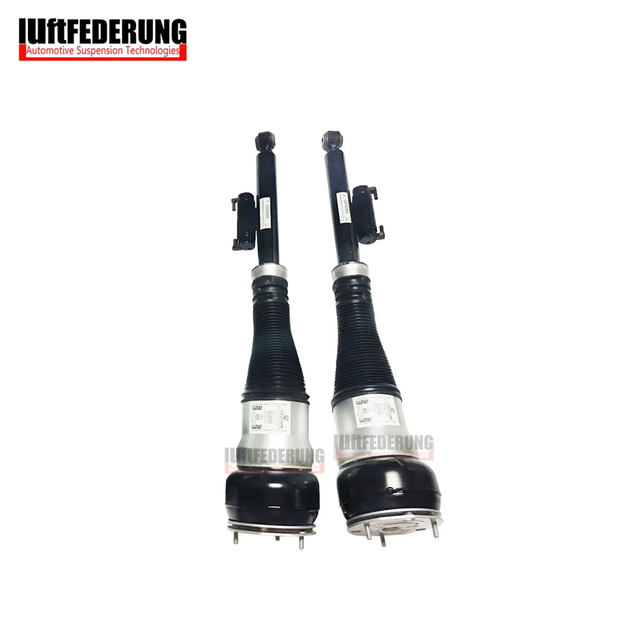 

Luftfederung Mercedes W222 4MATIC 2pcs Rear Suspension Air Spring Air Strut Shock Absorber 2223205213 2223205313