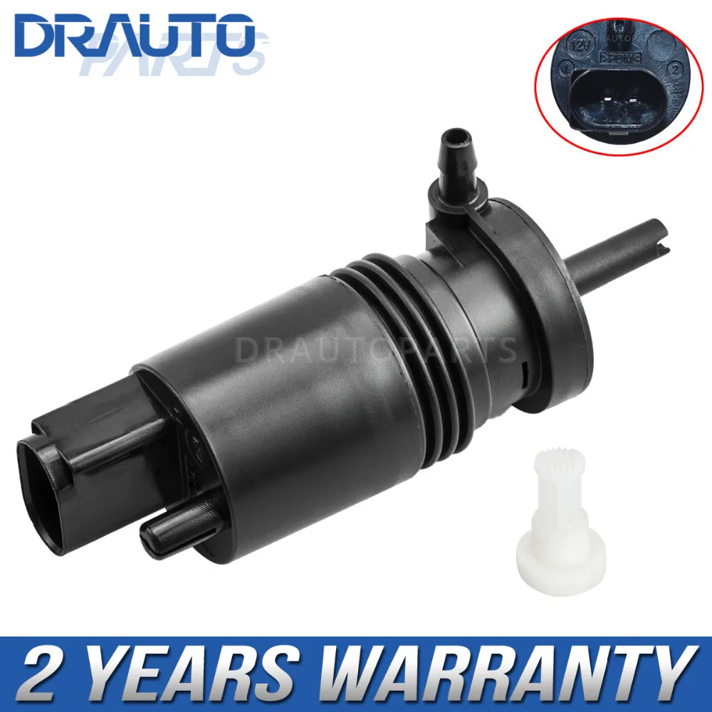 Windshield Windscreen Washer Pump For Chrysler 200 2012,2013,2014