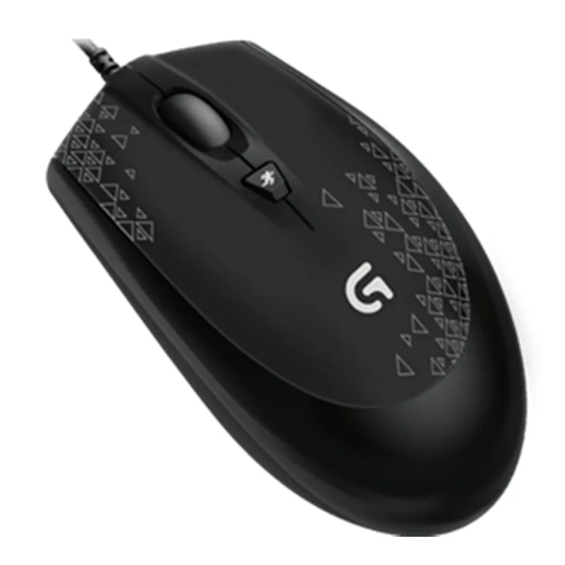 Logitech G90 фото игровой коврик для мыши