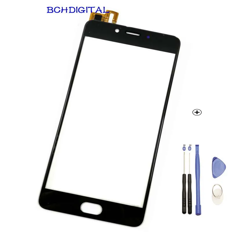 Сенсорный экран ZTE 038 для Nubia N2 NX575J сенсорный дигитайзер ЖК Переднее стекло линза